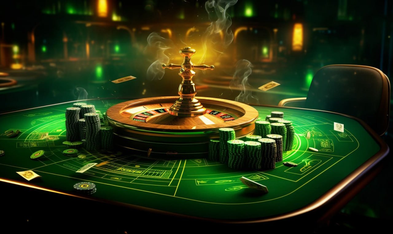 Antarmuka Live Sic Bo laku 77 dengan tabel taruhan dan siaran langsung dealer